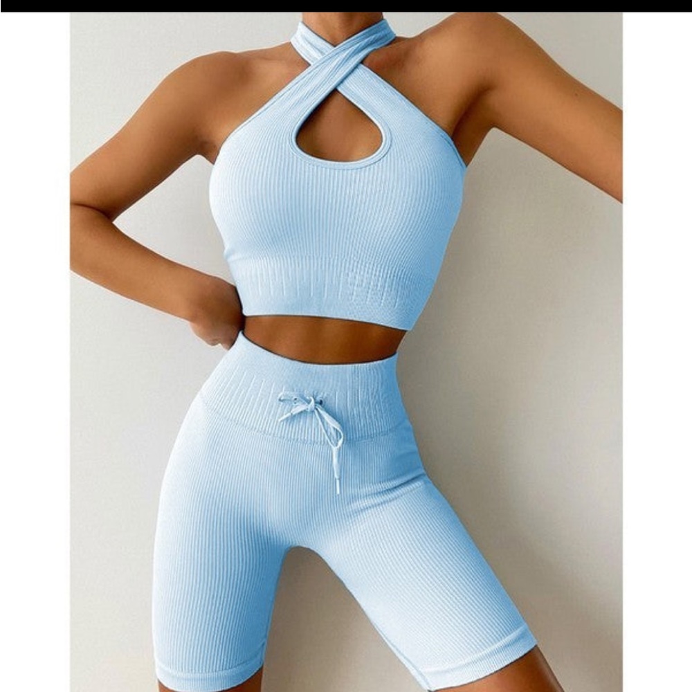 crossover cinderella sports top